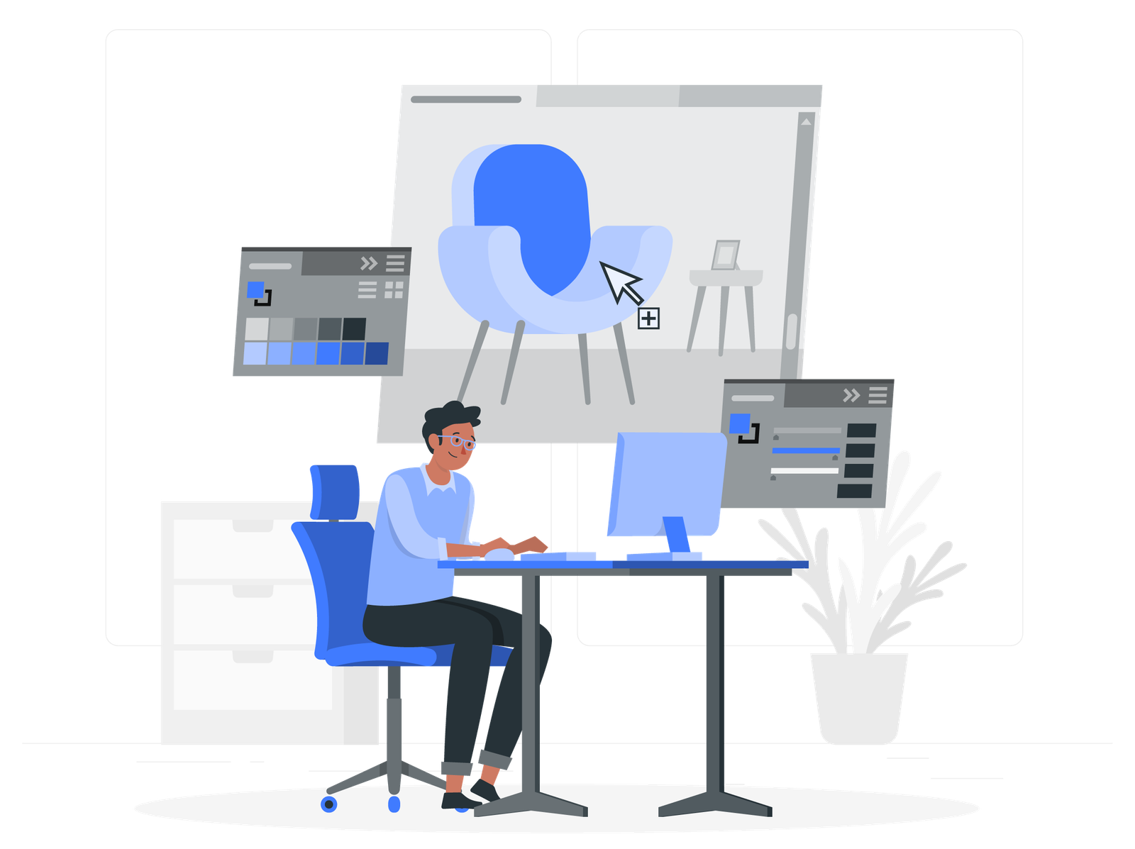 Graphic Design in USA