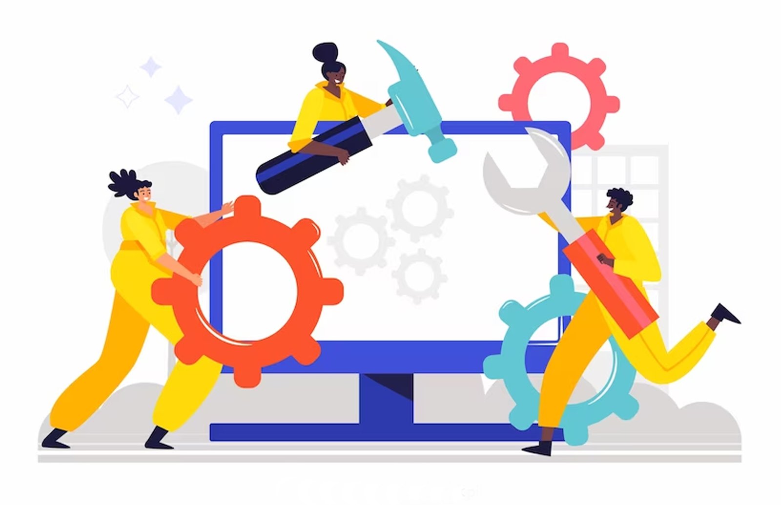 website maintenance in usa