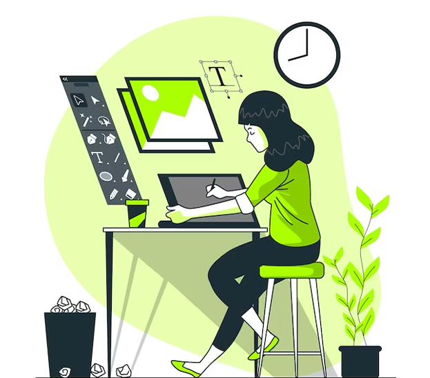 Graphic Designing Company in USA