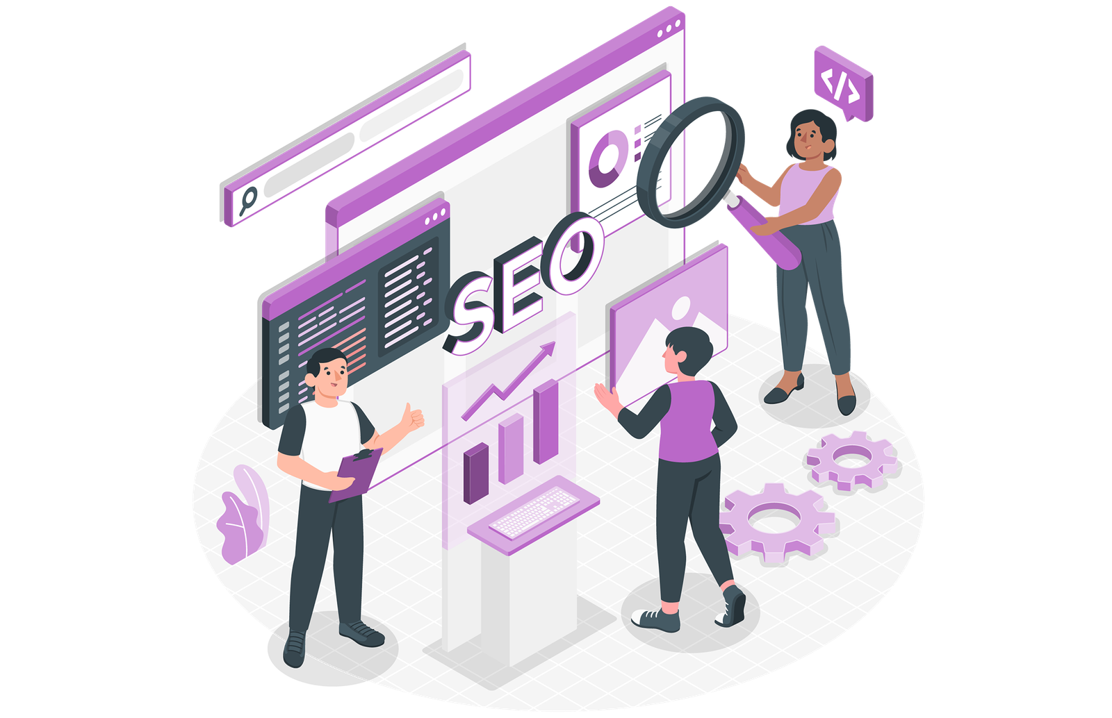 SEO Experts in USA