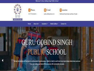 Web Design in Ludhiana