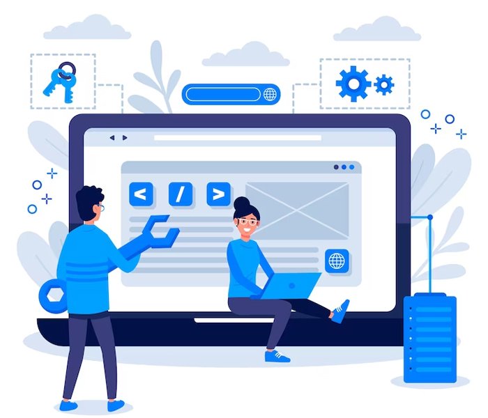 Website Development Company in USA